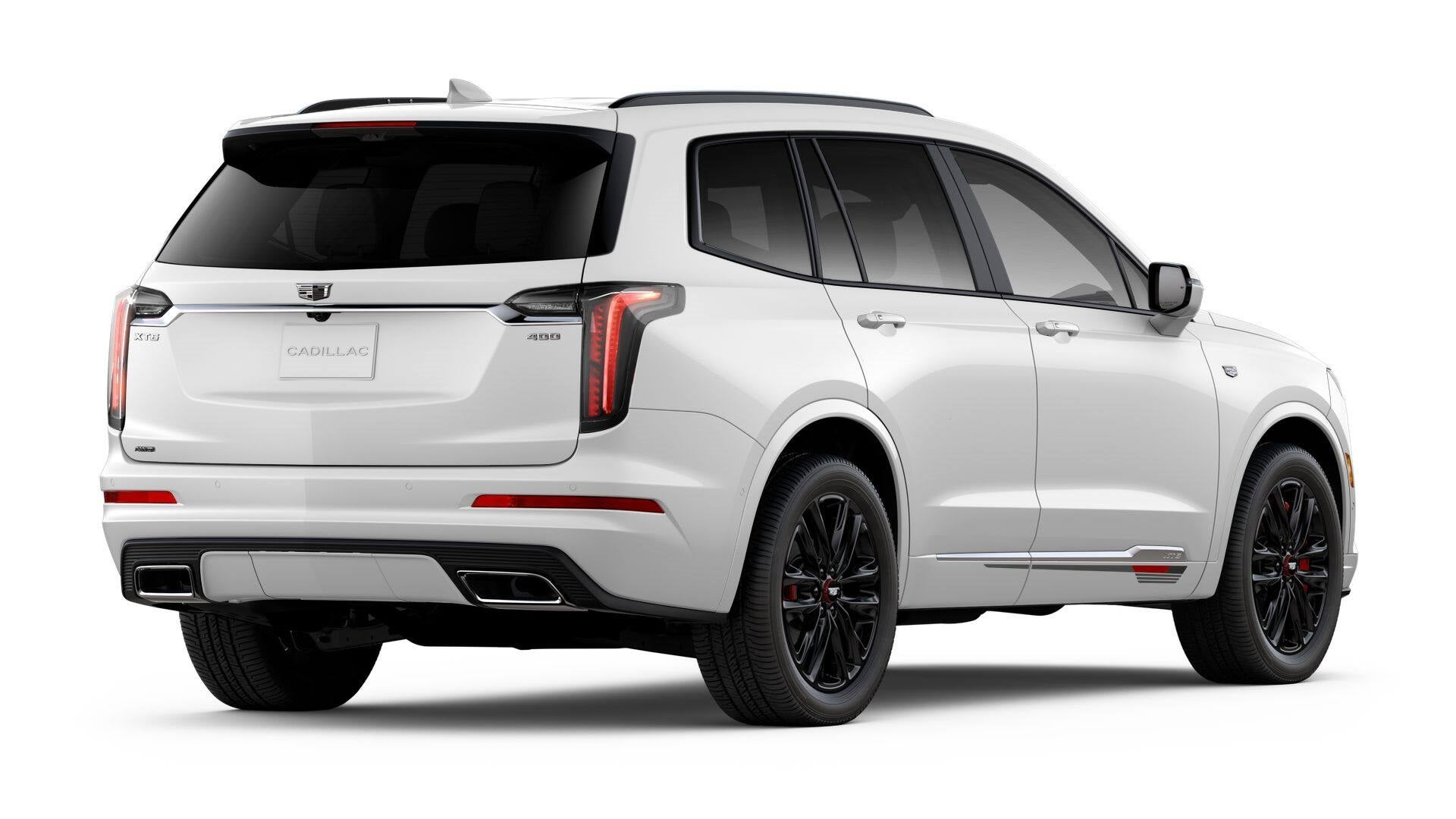 2025 Cadillac XT6 Sport