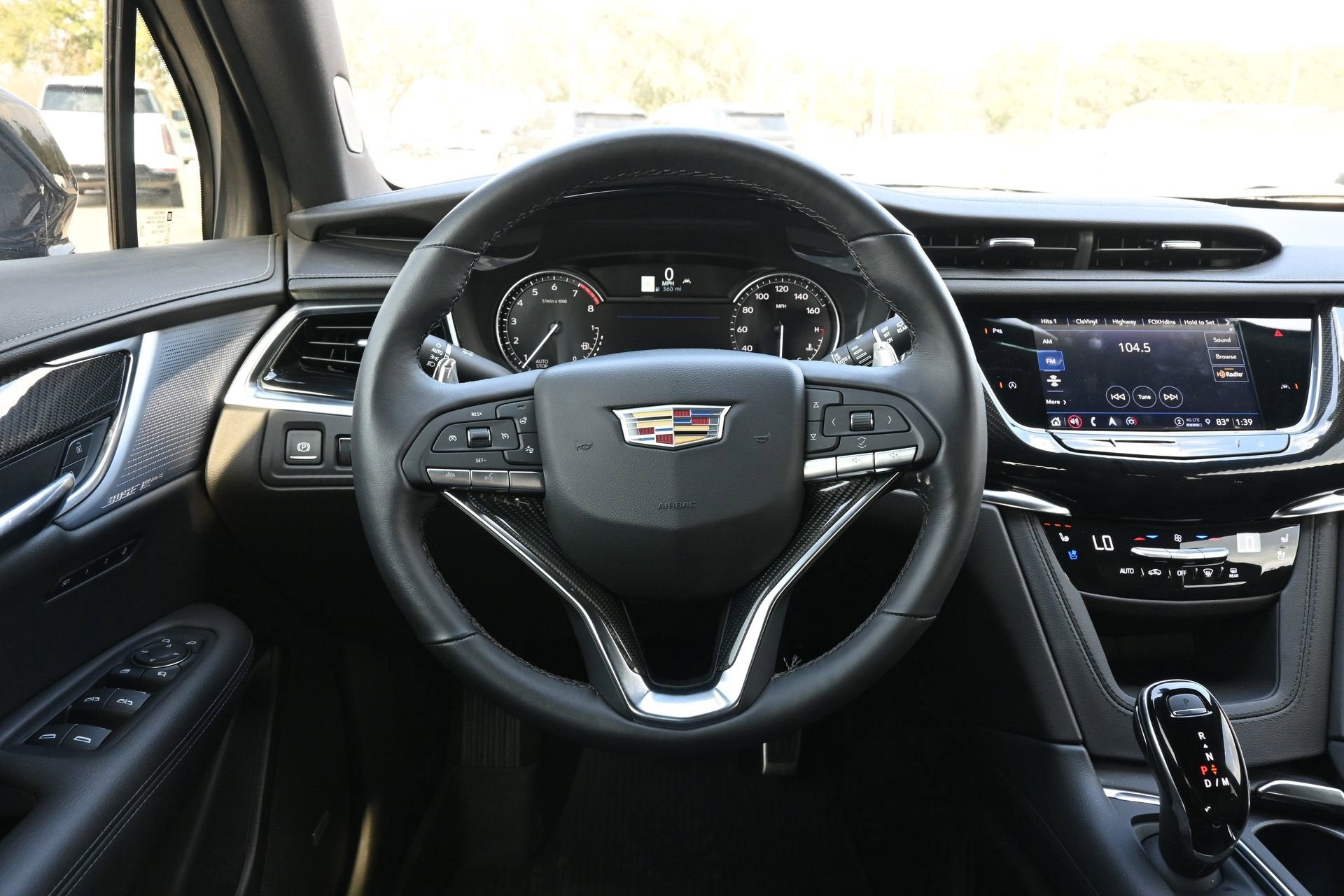 2025 Cadillac XT6 Sport