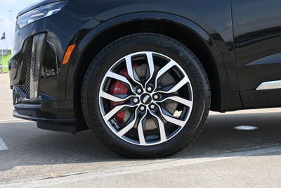 2025 Cadillac XT6 Sport