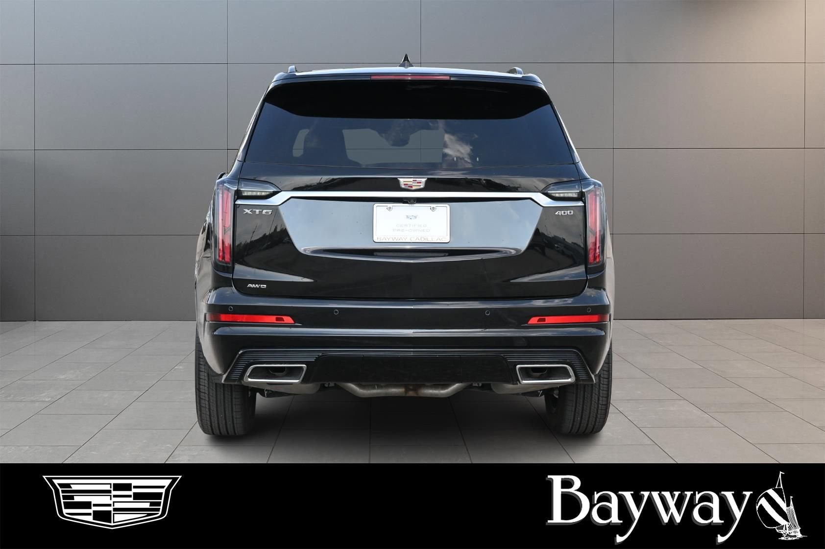 2025 Cadillac XT6 Sport