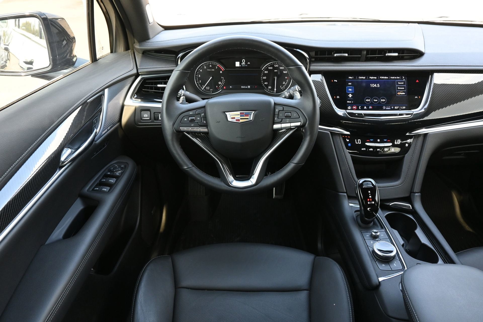 2025 Cadillac XT6 Sport