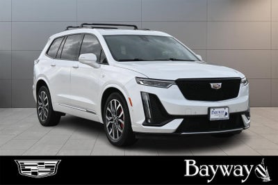 2023 Cadillac XT6 Sport