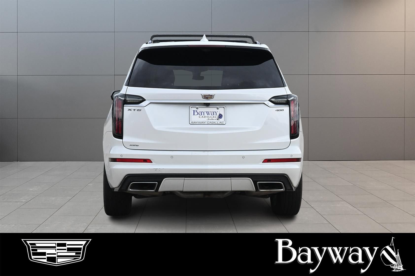 2023 Cadillac XT6 Sport