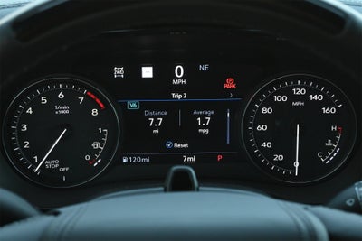 2025 Cadillac XT6 Sport