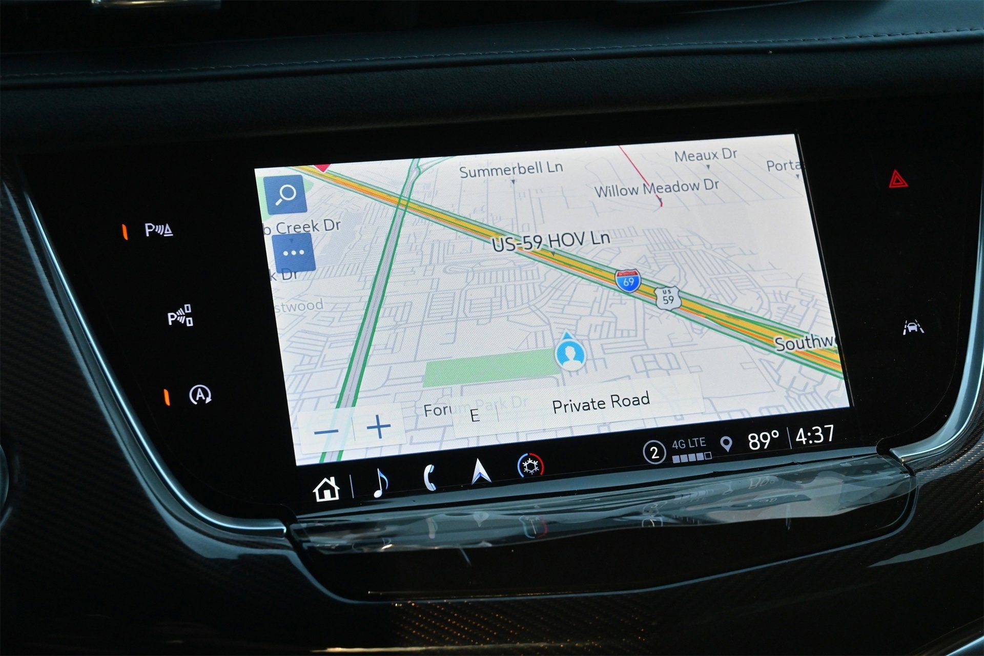 2025 Cadillac XT6 Sport