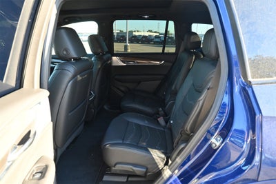 2025 Cadillac XT6 Sport