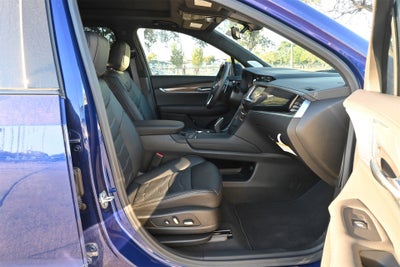 2025 Cadillac XT6 Sport