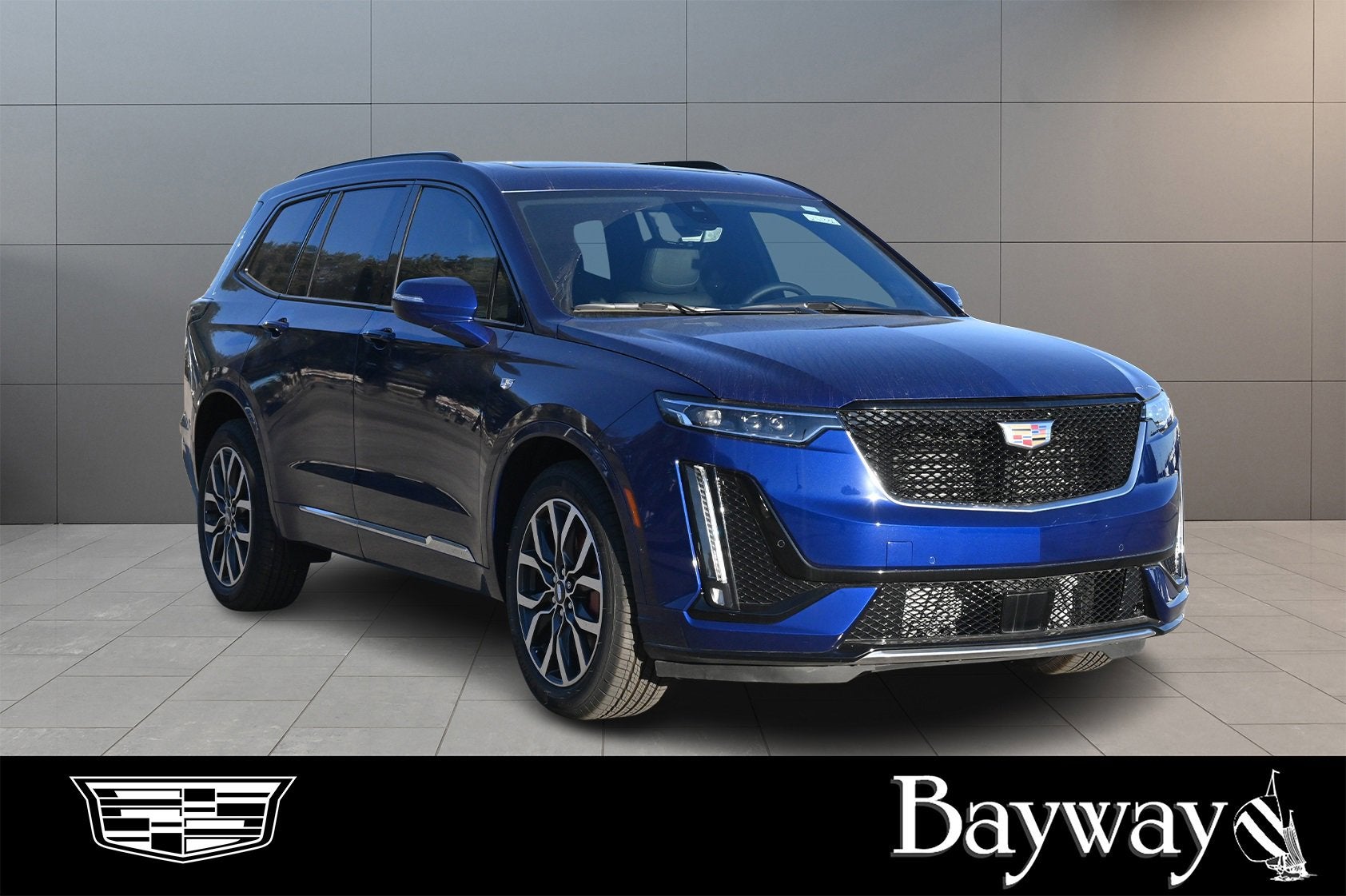 2025 Cadillac XT6 Sport