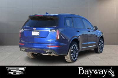 2025 Cadillac XT6 Sport