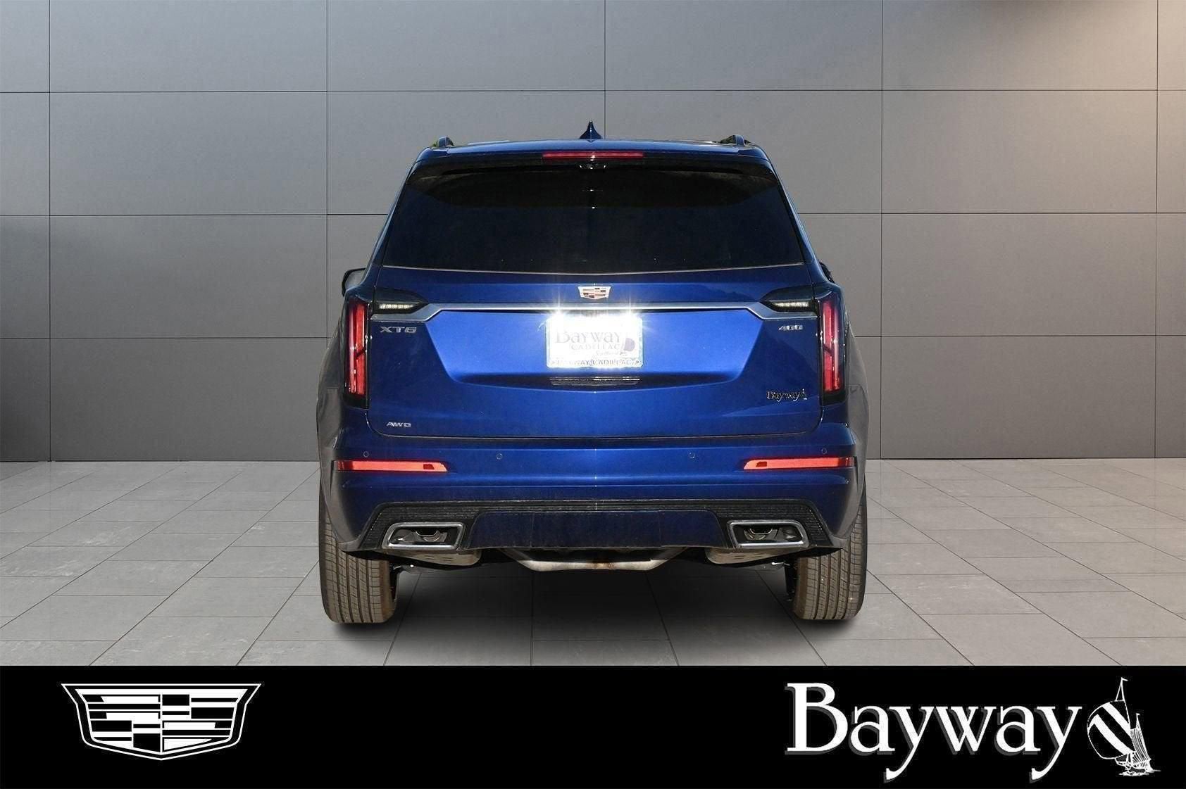2025 Cadillac XT6 Sport