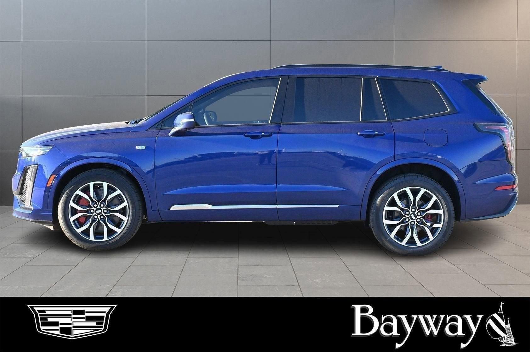 2025 Cadillac XT6 Sport