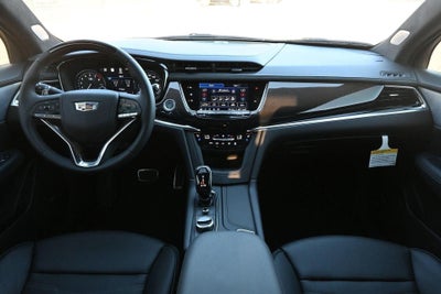 2025 Cadillac XT6 Sport