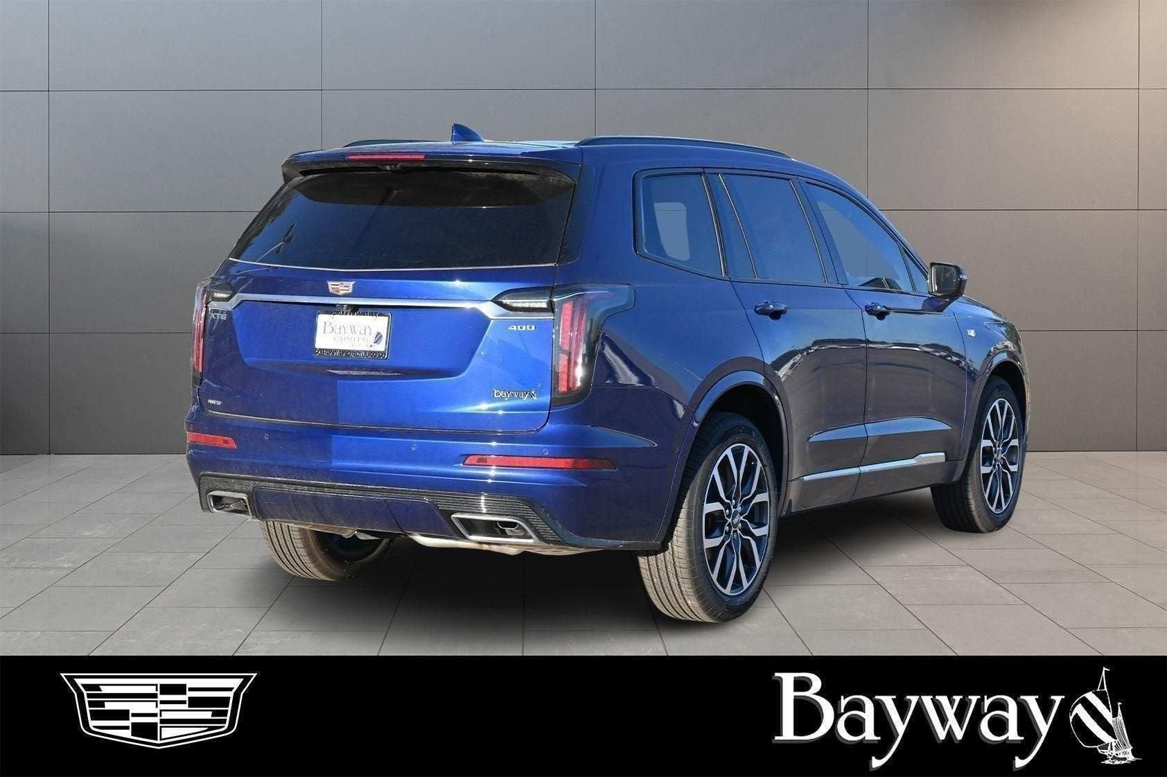 2025 Cadillac XT6 Sport