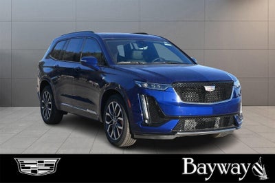 2025 Cadillac XT6 Sport