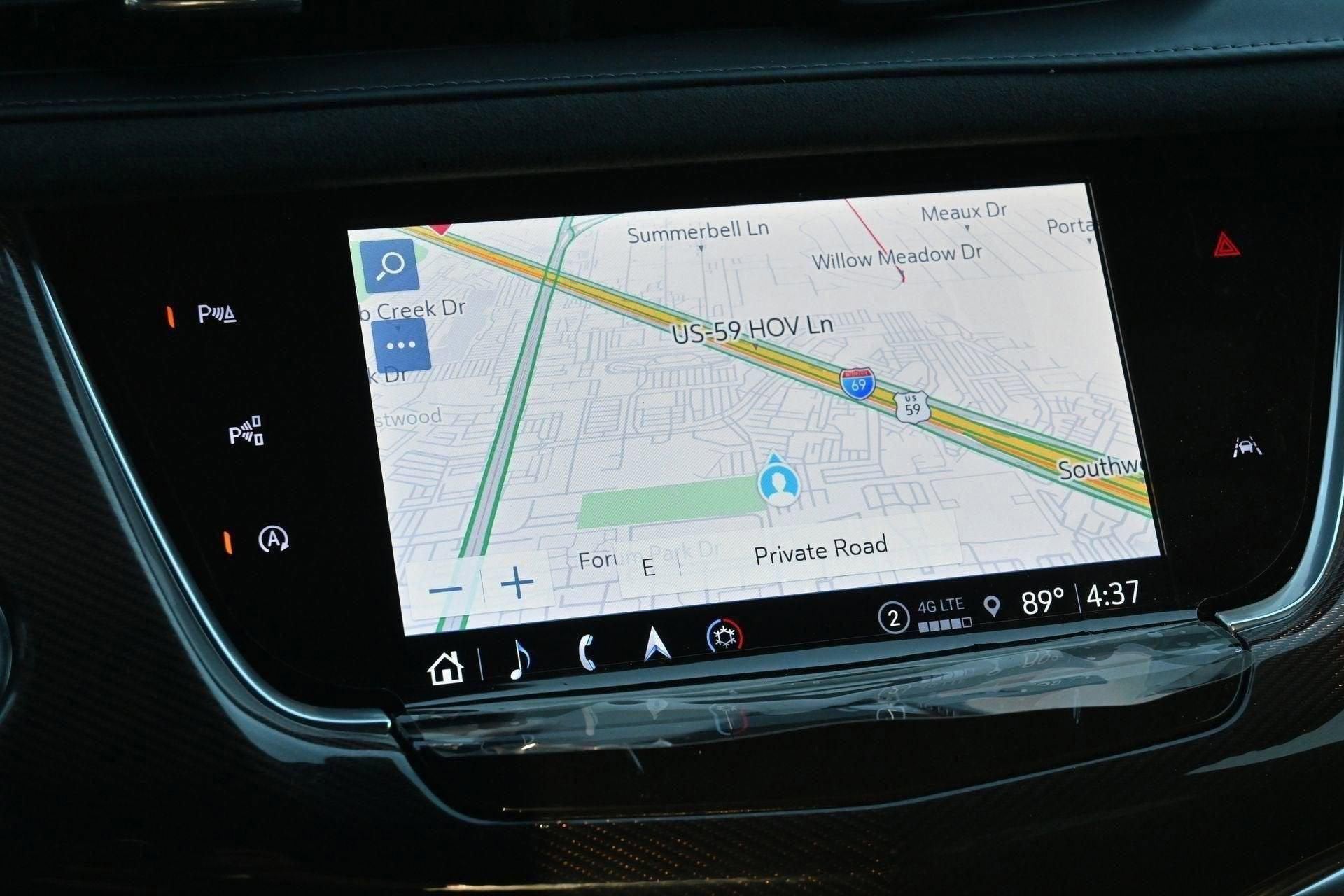 2025 Cadillac XT6 Sport