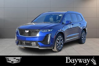 2025 Cadillac XT6 Sport