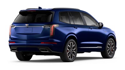 2025 Cadillac XT6 Sport