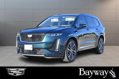 2024 Cadillac XT6 Sport