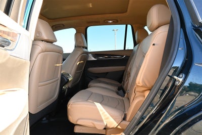 2024 Cadillac XT6 Sport