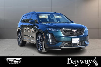 2024 Cadillac XT6 Sport