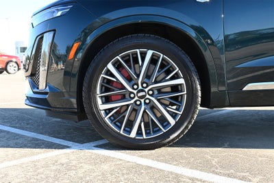 2024 Cadillac XT6 Sport