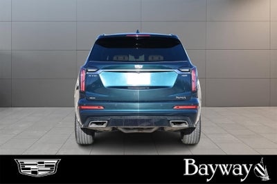 2024 Cadillac XT6 Sport