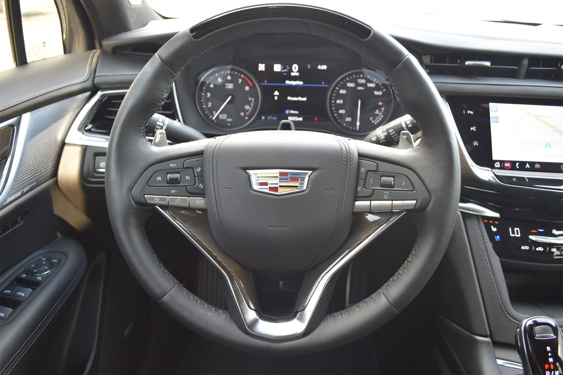 2025 Cadillac XT6 Sport