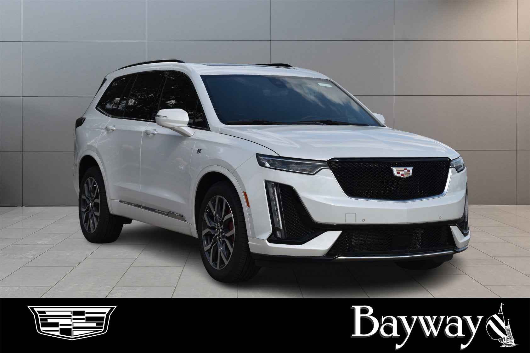 2025 Cadillac XT6 Sport