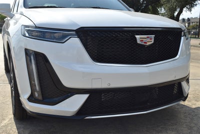 2025 Cadillac XT6 Sport