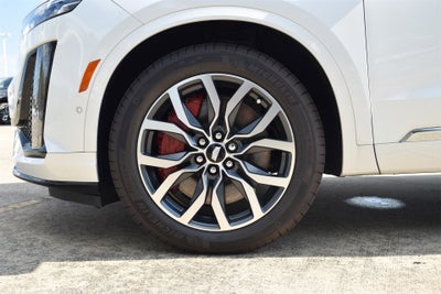 2025 Cadillac XT6 Sport