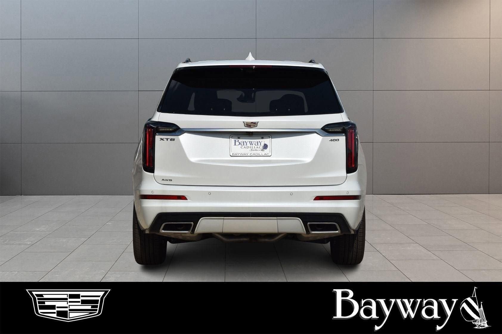 2025 Cadillac XT6 Sport