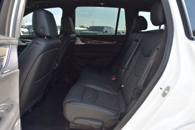 2025 Cadillac XT6 Sport