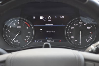 2025 Cadillac XT6 Sport