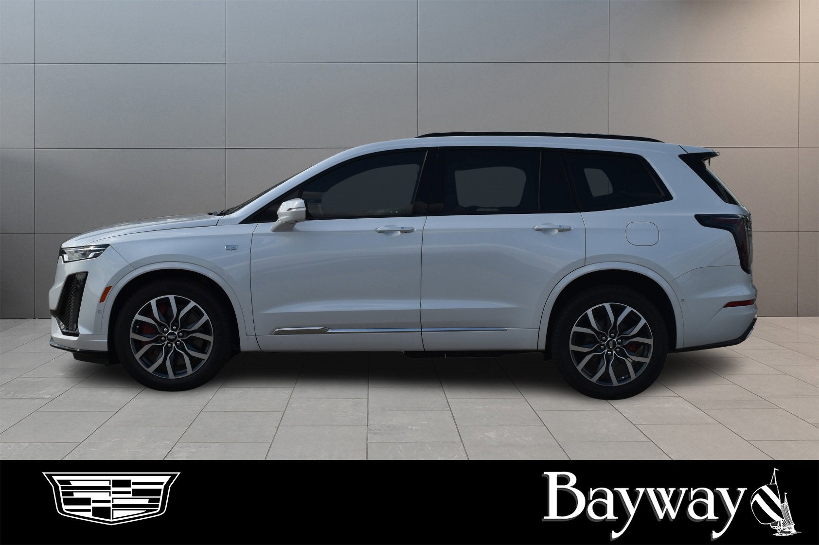 2025 Cadillac XT6 Sport