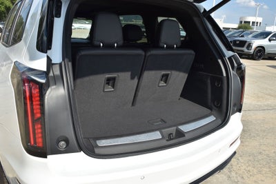 2025 Cadillac XT6 Sport