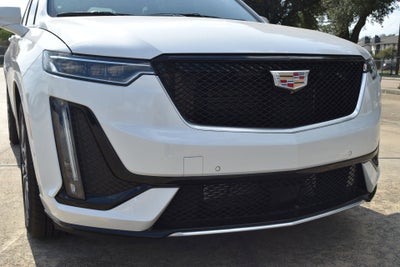 2025 Cadillac XT6 Sport