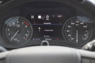 2025 Cadillac XT6 Sport