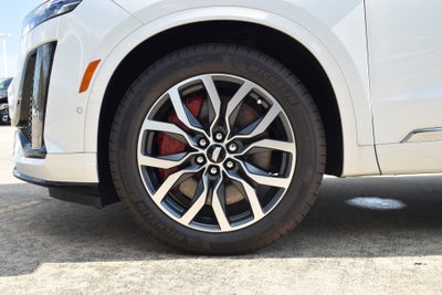 2025 Cadillac XT6 Sport