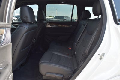 2025 Cadillac XT6 Sport