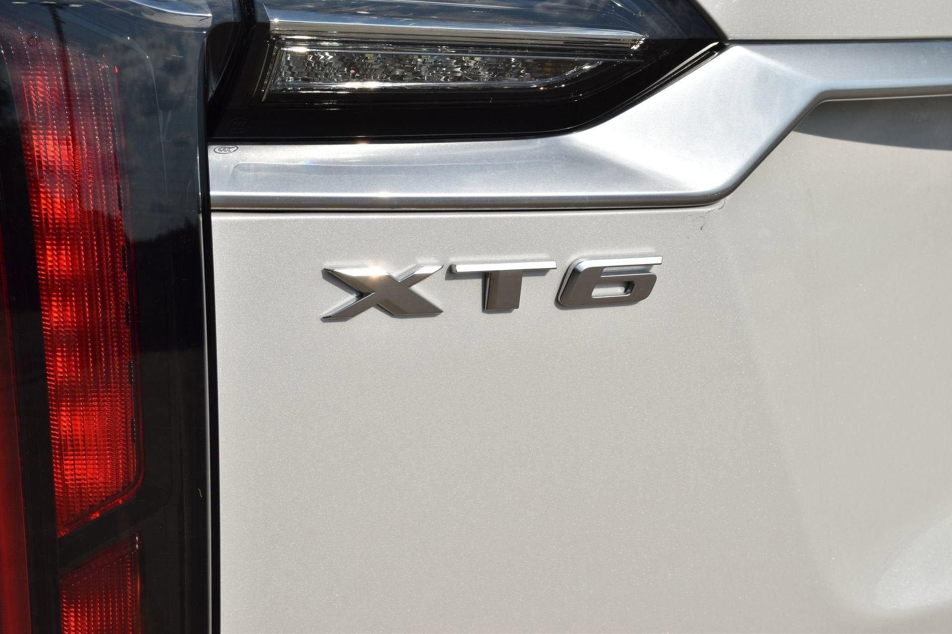 2025 Cadillac XT6 Sport