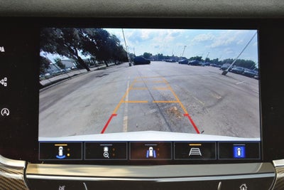 2025 Cadillac XT6 Sport