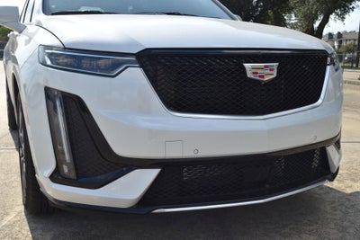 2025 Cadillac XT6 Sport