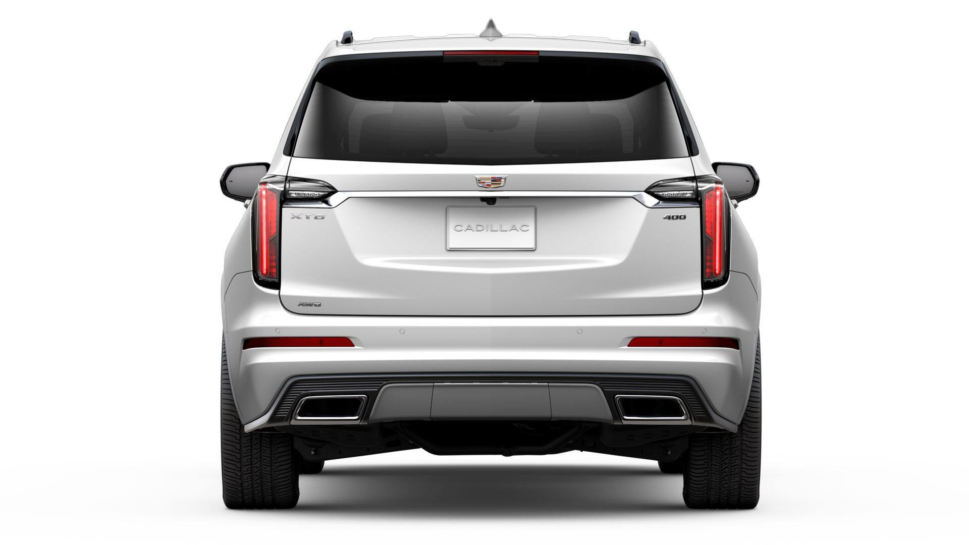 2025 Cadillac XT6 Sport