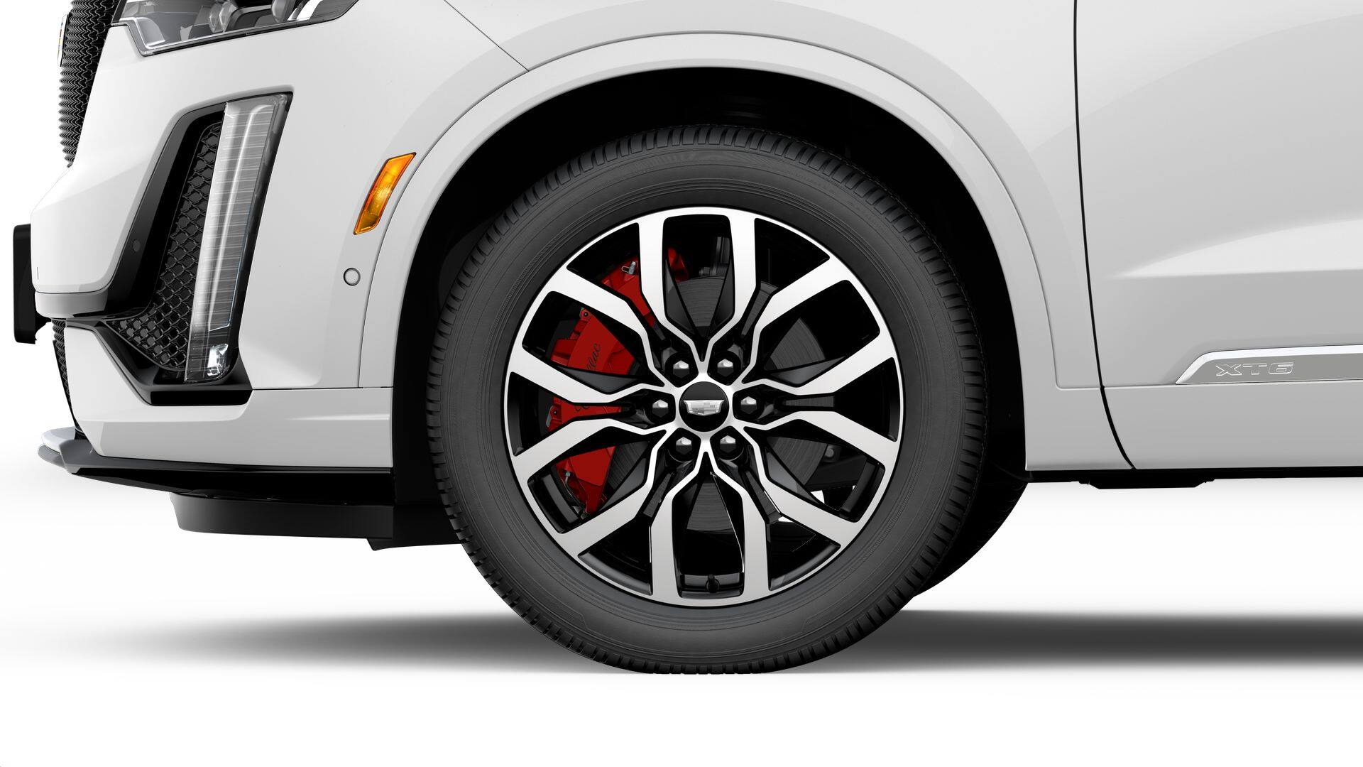 2025 Cadillac XT6 Sport