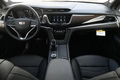 2025 Cadillac XT6 Sport