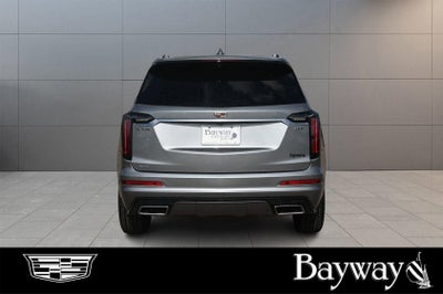 2025 Cadillac XT6 Sport