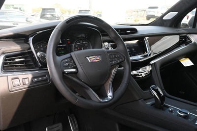 2025 Cadillac XT6 Sport