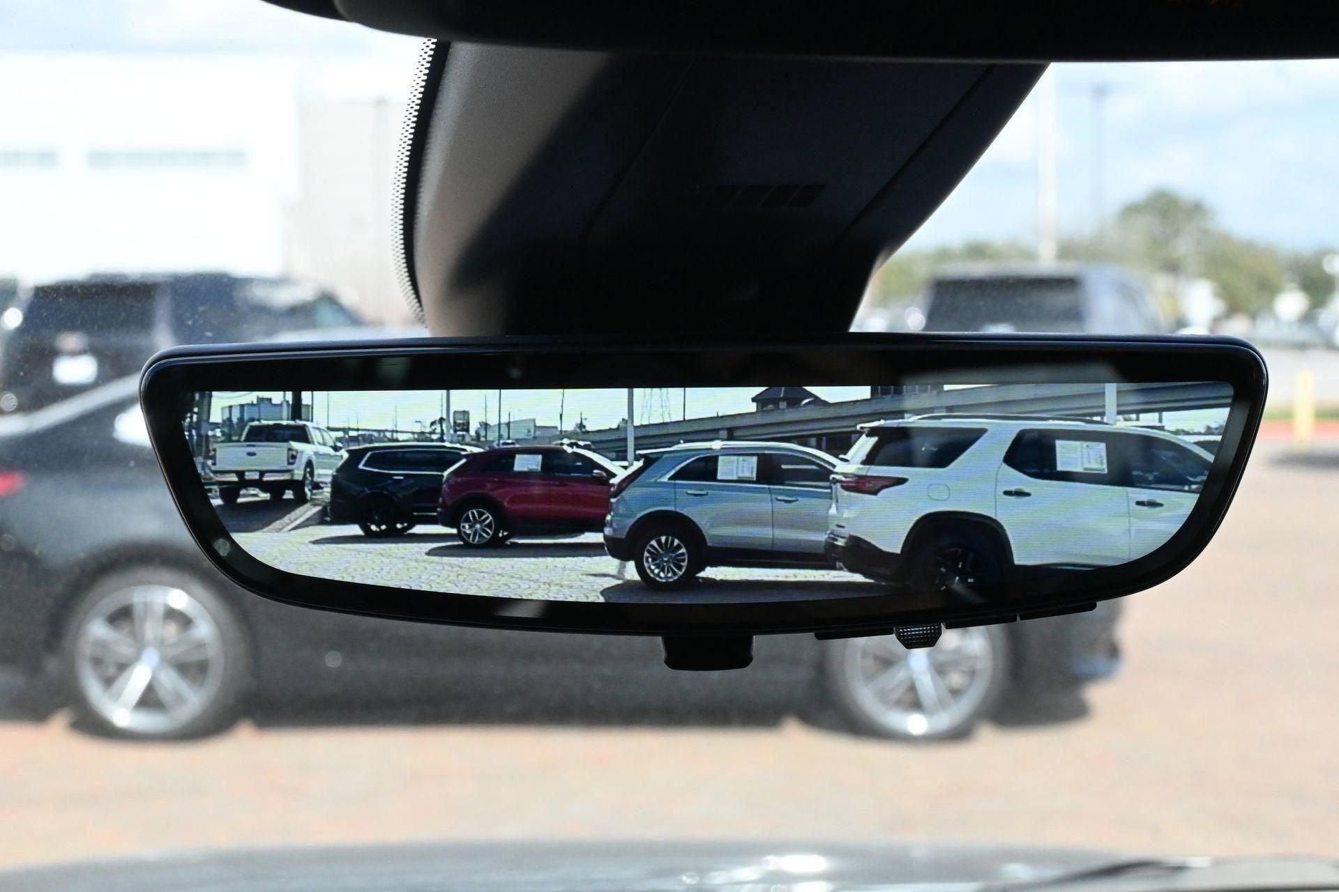 2025 Cadillac XT6 Sport