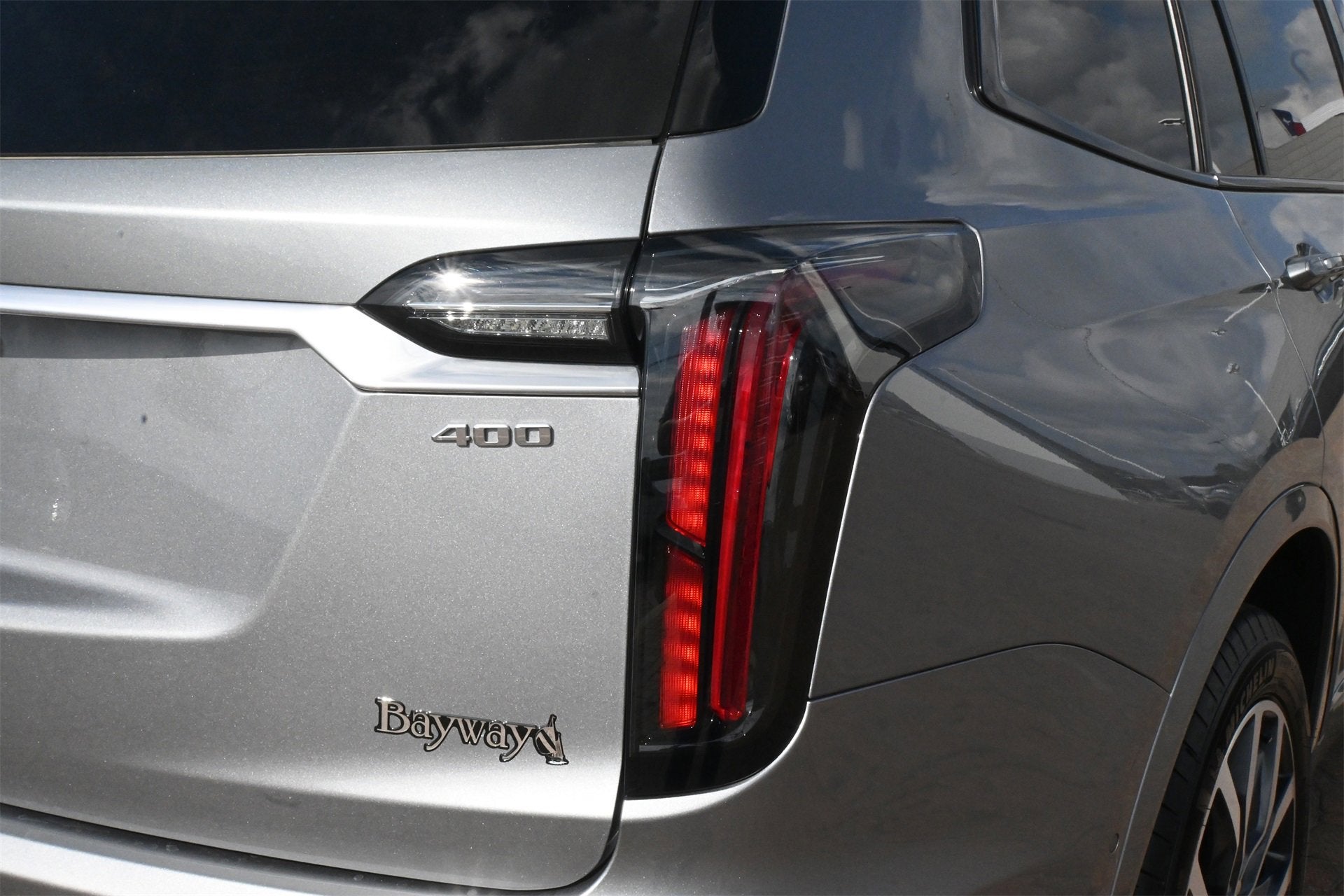 2025 Cadillac XT6 Sport