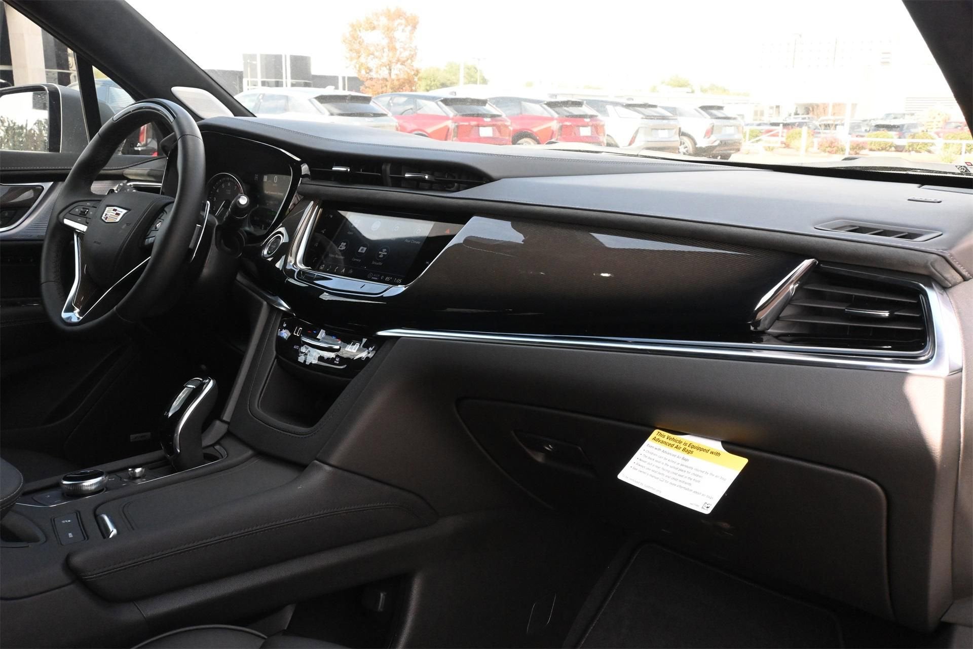 2025 Cadillac XT6 Sport